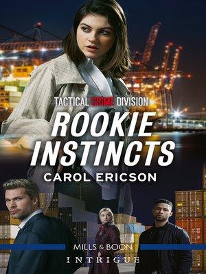 Rookie Instincts - ebook